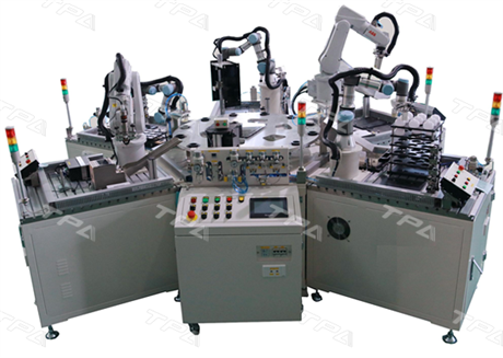 Tăng năng suất chất lượng sản phẩm nhờ cánh tay robot